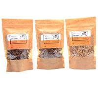 French Oak Chips Set - 3 Packs | Boost Wine Sweetness, Color & Depth