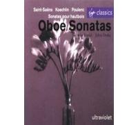 French Oboe Sonatas