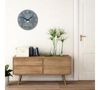 French Oignon Soup Wall Clock