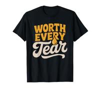 French Onion Soup Devotee Tears Worth Humor Maker Funny Cook T-Shirt