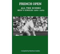 French Open: All The Scores - Men's Singles 1960-1969