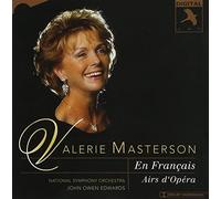 French Opera Arias by Masterson, Valerie (1999-06-15)