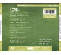 FRENCH ORCHESTRAL WORKS / VARIOUS NEW CD