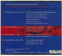 French Organ Music At Marienstatt Abbey (Wangelin-Buschmann)
