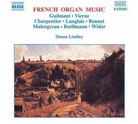 French Organ Music by Simon Lindley (2013-05-03)