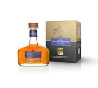 French Overseas XO Rum in Gift Tin. 70cl. 43% Abv. - A Blend of casks from Reunion and Martinique