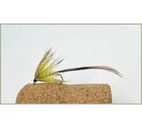 French Partridge Mayfly Trout Flies, 2, Perfect Mayfly Season (12, 12)