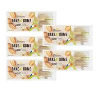 French Petit Pain Crusty Bread Rolls, 6 Count (5 Bags of 6 Rolls)