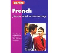 French Phrase Book (Berlitz Phrasebooks)