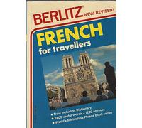French Phrase Book (Berlitz Phrasebooks)
