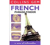 French Phrase Finder (Collins Gem)