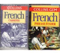 French Phrase Finder Pack (Collins Gem)