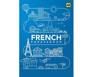 French Phrasebook (AA Phrasebooks)