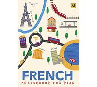 French Phrasebook for Kids