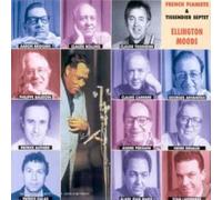 French Pianists & Tissendier Septet - Ellington Moods