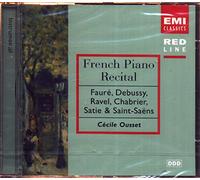 French Piano Recital