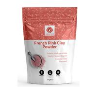 French Pink Clay Powder | Pink Clay powder for Soap Making | Clay powder for Face Masks, Soaps etc (227g (8oz))