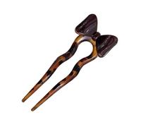 French Pins Hair,Chinese Hair Stick | Cute Bow Tie, Aesthetic U-Shaped Women Headpieces, French Retro Style Hair Accessories
