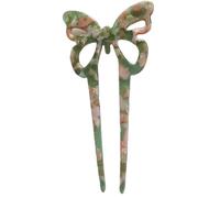French Pins,U Shaped Hairpins with 2 Prong - Updo Hair Clips, Hair Fork, Bun Hair Sticks, Vintage Hairstyle Accessories for Thin Thick Hair, Updos & Bun Styling