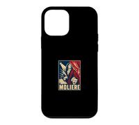 French Playwright Moliere Theater Classics Case for iPhone 12 mini