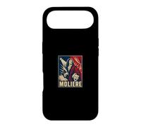 French Playwright Moliere Theater Classics Case for iPhone Air