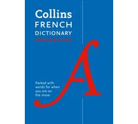 French Pocket Dictionary by Collins Dictionaries (Paperback Book)