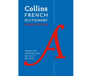 French Pocket Dictionary The perfect portable dictionary