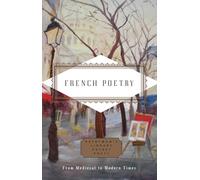 French Poetry : From Medieval to Modern Times