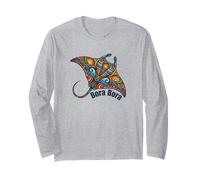 French Polynesia Bora Bora Long Sleeve T-Shirt