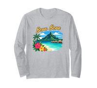 French Polynesia Bora Bora Long Sleeve T-Shirt