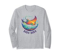 French Polynesia Bora Bora Long Sleeve T-Shirt