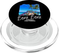 French Polynesia Bora Bora PopSockets PopGrip for MagSafe