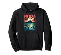 French Polynesia Bora Bora Pullover Hoodie