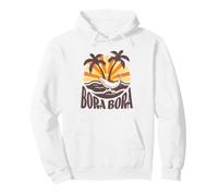 French Polynesia Bora Bora Pullover Hoodie