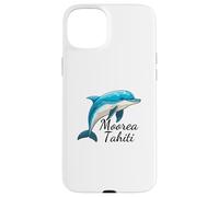 French Polynesia Moorea Tahiti Case for iPhone 15 Plus