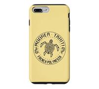 French Polynesia Moorea Tahiti Case for iPhone 7 Plus/8 Plus