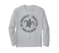 French Polynesia Moorea Tahiti Long Sleeve T-Shirt