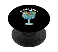 French Polynesia Moorea Tahiti PopSockets Adhesive PopGrip
