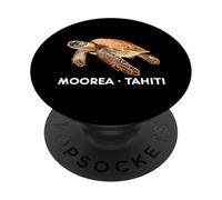 French Polynesia Moorea Tahiti PopSockets Adhesive PopGrip