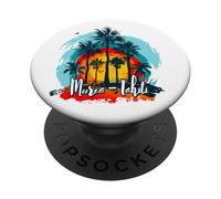 French Polynesia Moorea Tahiti PopSockets Adhesive PopGrip
