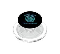 French Polynesia Moorea Tahiti PopSockets PopGrip for MagSafe
