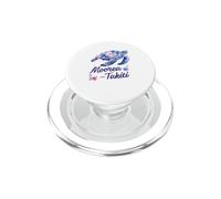 French Polynesia Moorea Tahiti PopSockets PopGrip for MagSafe