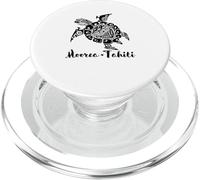 French Polynesia Moorea Tahiti PopSockets PopGrip for MagSafe