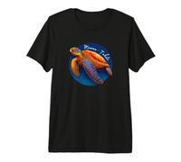 French Polynesia Moorea Tahiti Premium T-Shirt