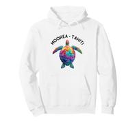 French Polynesia Moorea Tahiti Pullover Hoodie