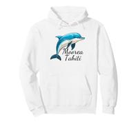 French Polynesia Moorea Tahiti Pullover Hoodie
