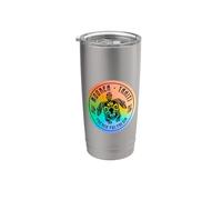 French Polynesia Moorea Tahiti Stainless Steel Insulated Tumbler