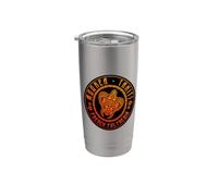 French Polynesia Moorea Tahiti Stainless Steel Insulated Tumbler
