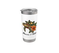 French Polynesia Moorea Tahiti Stainless Steel Insulated Tumbler