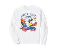 French Polynesia Moorea Tahiti Sweatshirt